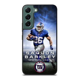 SAQUON BARKLEY GIANTS Samsung Galaxy S22 Case Cover