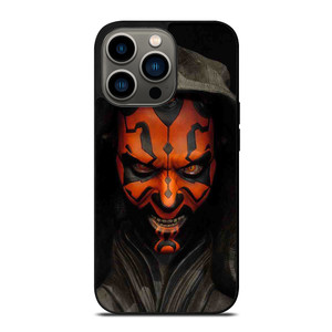 DARTH MAUL WARRIOR iPhone 13 Pro Case Cover DARTH MAUL WARRIOR iPhone 13 Pro Case Cover