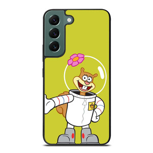 SANDY CHEEKS SPONGEBOB Samsung Galaxy S22 Case Cover