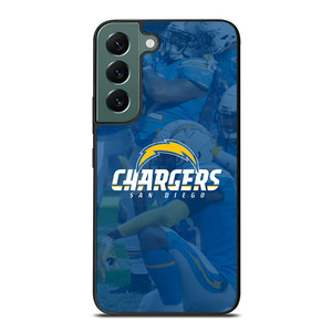 SAN DIEGO CHARGERS NFL FOOTBALL Samsung Galaxy S22 Case Cover