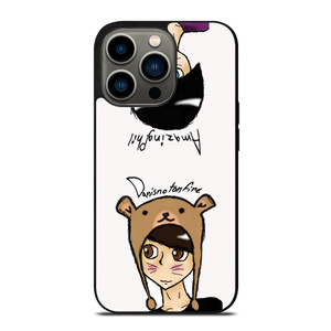 DAN AND PHIL iPhone 13 Pro Case Cover DAN AND PHIL iPhone 13 Pro Case Cover