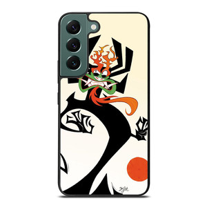 SAMURAI JACK AKU Samsung Galaxy S22 Case Cover SAMURAI JACK AKU Samsung Galaxy S22 Case Cover