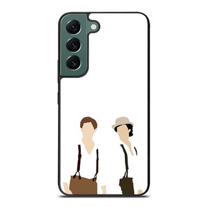 SALVATORE BROTHERS Samsung Galaxy S22 Case Cover SALVATORE BROTHERS Samsung Galaxy S22 Case Cover
