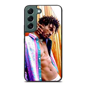 SAINT JHN RAPPER 2 Samsung Galaxy S22 Case Cover