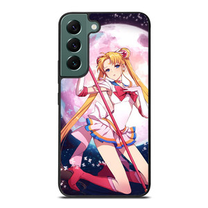 SAILOR MOON STICK Samsung Galaxy S22 Case Cover SAILOR MOON STICK Samsung Galaxy S22 Case Cover