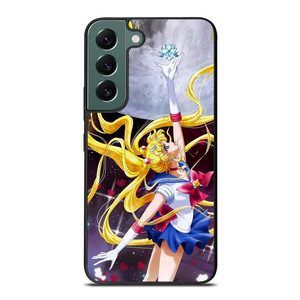 SAILOR MOON CRYSTAL Samsung Galaxy S22 Case Cover