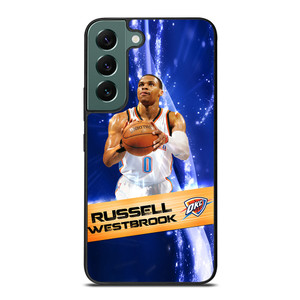 RUSSELL WESTBROOK ART Samsung Galaxy S22 Case Cover