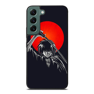RUROUNI KENSHIN SAMURAI X Samsung Galaxy S22 Case Cover