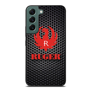 RUGER FIREARM STURM Samsung Galaxy S22 Case Cover RUGER FIREARM STURM Samsung Galaxy S22 Case Cover