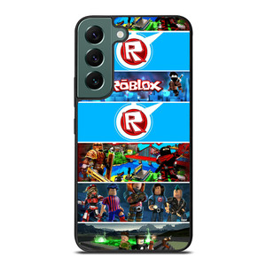 ROBLOX GAME 2 Samsung Galaxy S22 Case Cover ROBLOX GAME 2 Samsung Galaxy S22 Case Cover