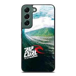 RIP CURL SURFING Samsung Galaxy S22 Case Cover RIP CURL SURFING Samsung Galaxy S22 Case Cover