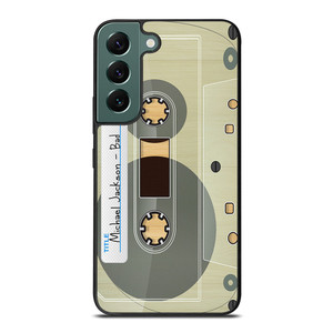 RETRO CASSETTE TAPE 2 Samsung Galaxy S22 Case Cover