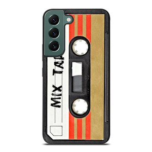 RETRO CASSETTE TAPE 1 Samsung Galaxy S22 Case Cover