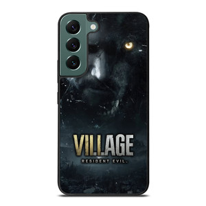 RESIDENT EVIL VILLAGE Samsung Galaxy S22 Case Cover RESIDENT EVIL VILLAGE Samsung Galaxy S22 Case Cover