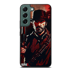 RED DEAD REDEMPTION Samsung Galaxy S22 Case Cover