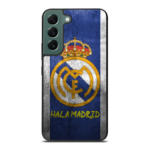 REAL MADRID VINTAGE Samsung Galaxy S22 Case Cover