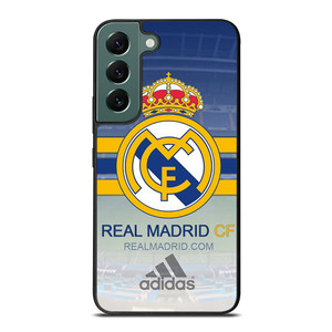 REAL MADRID 3 Samsung Galaxy S22 Case Cover REAL MADRID 3 Samsung Galaxy S22 Case Cover