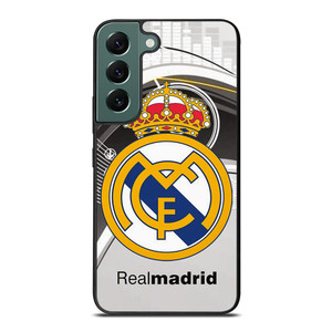 REAL MADRID 1 Samsung Galaxy S22 Case Cover