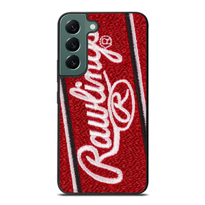 RAWLINGS SPORTWEAR 2 Samsung Galaxy S22 Case Cover RAWLINGS SPORTWEAR 2 Samsung Galaxy S22 Case Cover