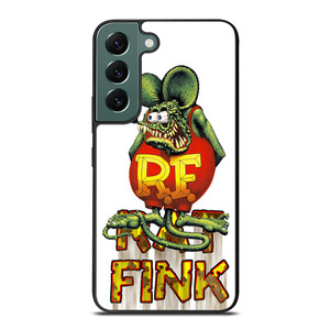 RAT FINK Samsung Galaxy S22 Case Cover