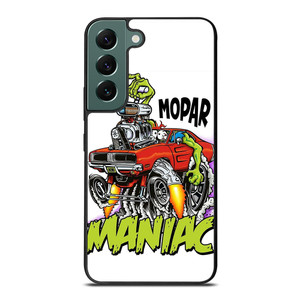 RAT FINK MOPAR 2 Samsung Galaxy S22 Case Cover