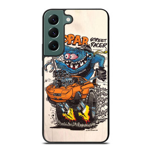 RAT FINK MOPAR 1   Samsung Galaxy S22 Case Cover