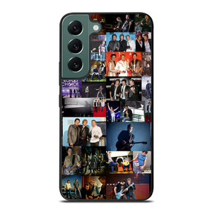 RASCAL FLATTS COLLAGE Samsung Galaxy S22 Case Cover