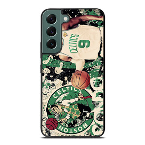 RAJON RONDO BOSTON CELTICS Samsung Galaxy S22 Case Cover RAJON RONDO BOSTON CELTICS Samsung Galaxy S22 Case Cover