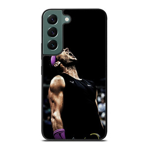 RAFAEL NADAL TENNIS PLAYER Samsung Galaxy S22 Case Cover