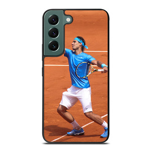 RAFAEL NADAL TENNIS PLAYER 2 Samsung Galaxy S22 Case Cover