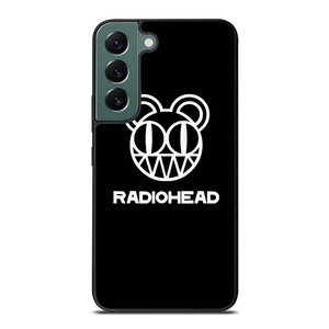 RADIOHEAD LOGO Samsung Galaxy S22 Case Cover