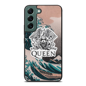 QUEEN BAND 2 Samsung Galaxy S22 Case Cover