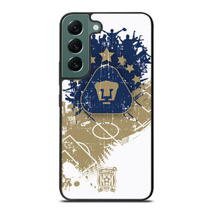 PUMAS UNAM PUMAS Samsung Galaxy S22 Case Cover PUMAS UNAM PUMAS Samsung Galaxy S22 Case Cover