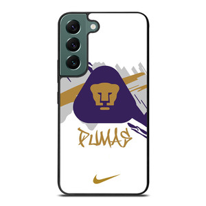 PUMAS UNAM LOGO Samsung Galaxy S22 Case Cover