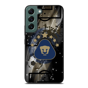 PUMAS DE LA UNAM Samsung Galaxy S22 Case Cover