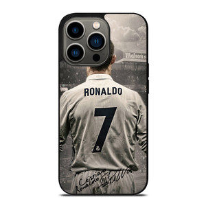 CRISTIANO RONALDO LEGEND iPhone 13 Pro Case Cover