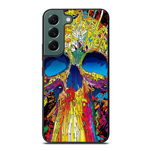 PSYCHEDELIC VISUALS TRIPPY Samsung Galaxy S22 Case Cover PSYCHEDELIC VISUALS TRIPPY Samsung Galaxy S22 Case Cover