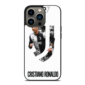 CRISTIANO RONALDO JUVE 4 iPhone 13 Pro Case Cover