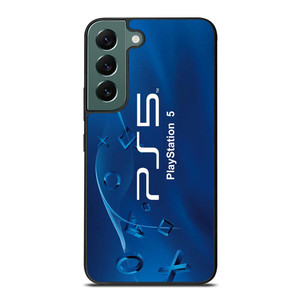 PS5 PLAYSTATION 5 LOGO Samsung Galaxy S22 Case Cover