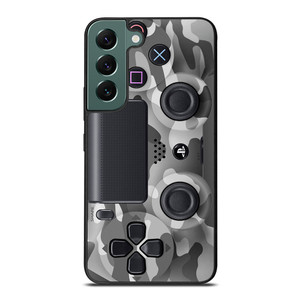 PS4 CONTROLLER PLAYSTATION CAMO Samsung Galaxy S22 Case Cover PS4 CONTROLLER PLAYSTATION CAMO Samsung Galaxy S22 Case Cover