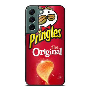 PRINGLES POTATO CHIPS Samsung Galaxy S22 Case Cover PRINGLES POTATO CHIPS Samsung Galaxy S22 Case Cover