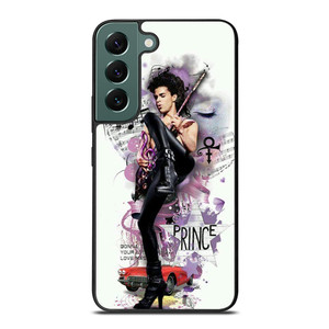 PRINCE PURPLE RAIN 4 Samsung Galaxy S22 Case Cover