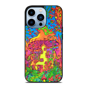 PSYCHEDELIC VISUALS HOUSE iPhone 13 Pro Max Case Cover PSYCHEDELIC VISUALS HOUSE iPhone 13 Pro Max Case Cover