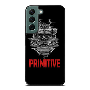 PRIMITIVE SKATEBOARDING LOGO Samsung Galaxy S22 Case Cover PRIMITIVE SKATEBOARDING LOGO Samsung Galaxy S22 Case Cover