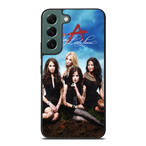PRETTY LITTLE LIARS SERIES Samsung Galaxy S22 Case Cover