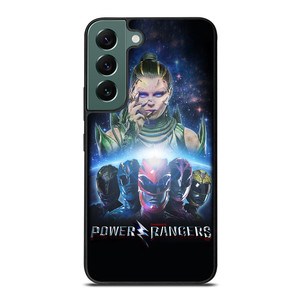 POWER RANGERS Samsung Galaxy S22 Case Cover