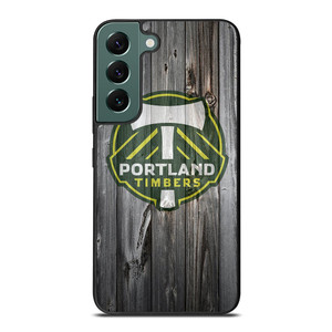 PORTLAND TIMBERS WOODEN Samsung Galaxy S22 Case Cover PORTLAND TIMBERS WOODEN Samsung Galaxy S22 Case Cover