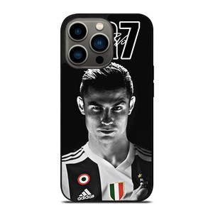 CRISTIANO RONALDO JUVE 1 iPhone 13 Pro Case Cover