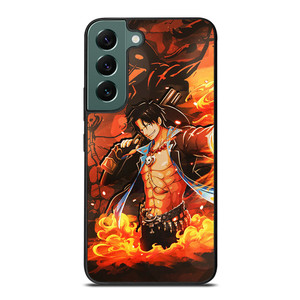 PORTGAS D ACE ONE PIECE Samsung Galaxy S22 Case Cover