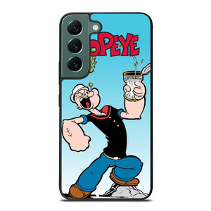 POPEYE SPINACH Samsung Galaxy S22 Case Cover